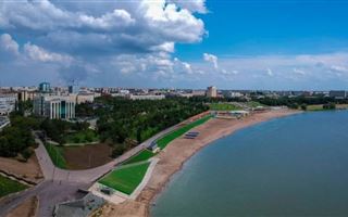 В Павлодаре через реку Иртыш построят автомобильный мост