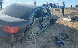 Два человека погибли в ДТП в Кызылординской области