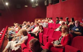 Казахстанское кино вызвало большой  интерес у чешского зрителя