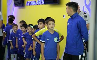 В столице проходит ежегодный детский футбольный турнир памяти Айсултана Рахата «AR Сup 2022»