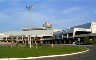 В аэропорту Караганды пытались незаконно провезти 19 тонн груза
