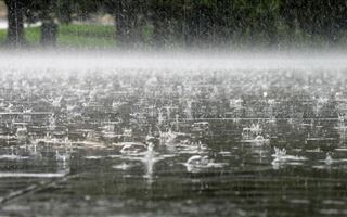 27 августа в Казахстане местами пройдут дожди с грозами