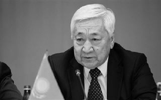 Умер первый министр энергетики Казахстана Кадыр Байкенов