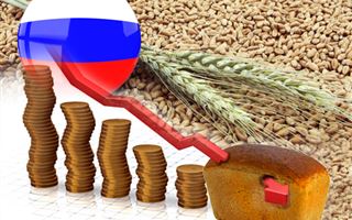 Цену на хлеб в Казахстане определяет Россия