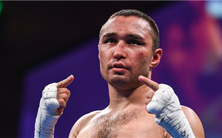 "Выбора нет" - получивший казахстанское гражданство боксёр рассказал, что вынужден был отказаться от российского флага