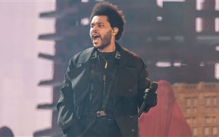 The Weeknd остановил концерт из-за проблем с голосом