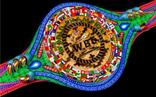 WBC Головкин – «Канело» жекпе-жегінің жеңімпазына арнайы белбеу береді