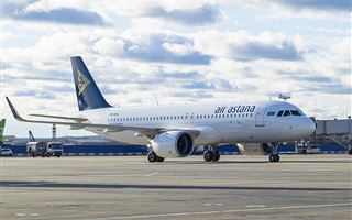 Авиакомпанию Air Astana за задержки рейсов оштрафовали на шесть миллионов тенге