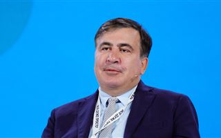 Саакашвили похудел на 30 килограммов за год заключения