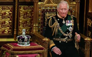 Карл III официально стал королем Соединенного Королевства Великобритании