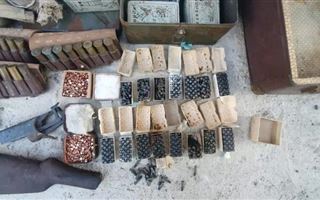 У пенсионерки нашли склад боеприпасов в Риддере
