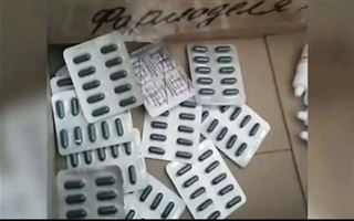 Около 1,5 тысячи запрещенных таблеток и ампул изъяли жамбылские полицейские 