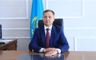 Галымжан Ниязов стал районным акимом в Мангистауской области