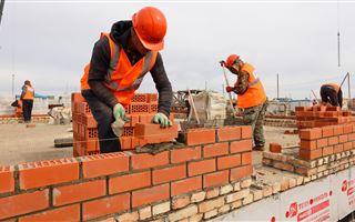 На строительство жилья для погорельцев в Костанайской области выделено 2,2 млрд тенге