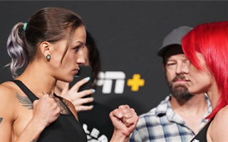 Казахстанка Мария Агапова прокомментировала поражение от "Дикарки" из UFC 