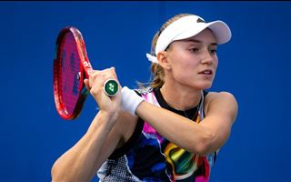 Елена Рыбакина вышла в финал турнира WTA в Словении