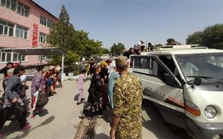 36 кыргызстанцев погибли при конфликте на границе с Таджикистаном