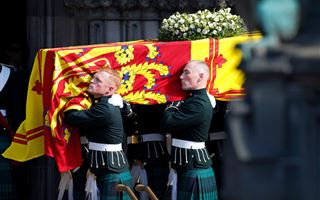 В Лондоне 19 сентября пройдут похороны Елизаветы II
