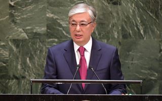 Президент Казахстана примет участие в открытии общих дебатов Генассамблеи ООН