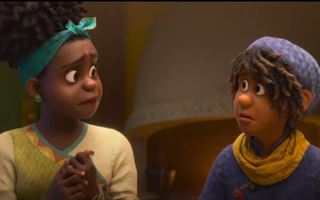 Disney выпустил трейлер мультфильма «Странный мир»