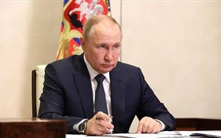 Путин подписал пакет поправок «о военной службе»