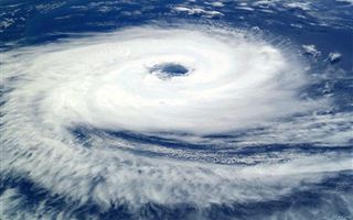 Филиппины накрыл супертайфун "Нору" 
