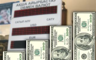 В Казахстане растет долларизация 