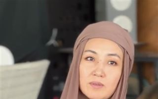 "Зона комфортадан шығу керек": Хиджаб киген Индира Расылхан психологияға бет бұрды 
