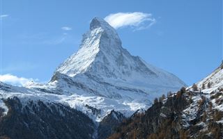 Катастрофическую скорость таяния ледников зафиксировали в швейцарских Альпах