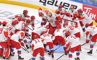 Сборные России и Беларуси не допустят на ЧМ-2023 по хоккею
