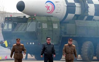 Северная Корея за неделю запустила четыре ракеты