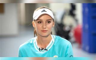 Елена Рыбакина көрме турнирінде әлемдік теннис жұлдыздарымен бірге өнер көрсетпек