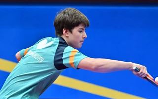 Казахстанцы заняли первое место по настольному теннису на ЧМ-2020