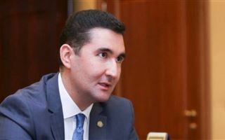 Официальным представителем МЧС назначен Руслан Иманкулов