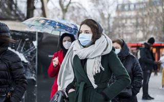 В Бельгии зафиксировали новую вспышку коронавируса, а во Франции могут снова вернуть масочный режим