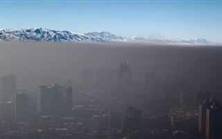 Воздух в Астане, Алматы и Караганде - самый грязный - "Казгидромет"