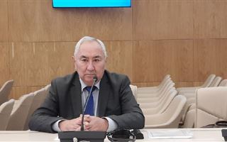 Кандидат в президенты Казахстана Жигули Дайрабаев подал документы в ЦИК
