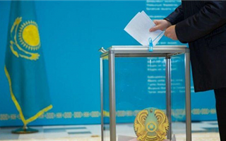 Где проголосовать на выборах казахстанцам в России