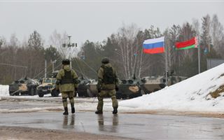 Москва и Минск договорились о развертывании региональной группировки войск