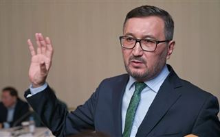 Своего кандидата на выборах президента выдвинул "Союз строителей Казахстана" 
