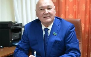 Жуматай Алиев подал заявку на участие в выборах президента Казахстана
