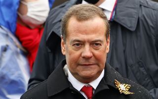 СБУ объявила заместителя председателя Совета безопасности России Медведева в розыск