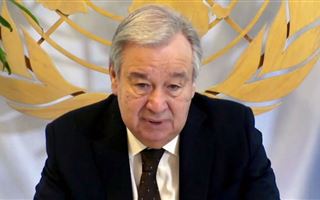 Генеральный секретарь ООН обратился к участникам саммита СВМДА