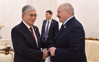Президент Беларуси заявил об угрозе третьей мировой войны на саммите в Астане 