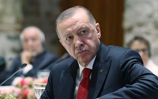Президент Турции призвал урегулировать конфликт в Украине