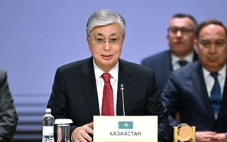 Президент Казахстана подвел итоги заседания Совета глав государств СНГ