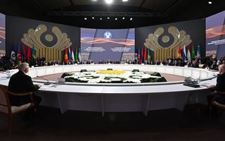 Саммит "Центральная Азия - Россия" стартовал в Астане