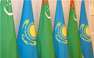 Токаев встретится сегодня с президентом Туркменистана