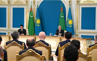 Президенты Казахстана и Туркменистана высказались насчет прошедших переговоров