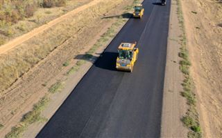 Появились подробности строительства прямой автодороги от Алматы до Иссык-Куля